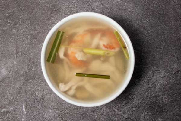 Veg Clear Soup