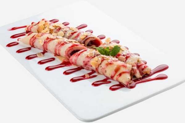 Choclate Dosa
