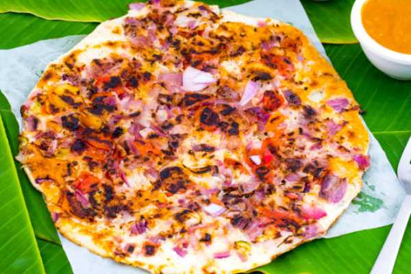 Onion Uthappam