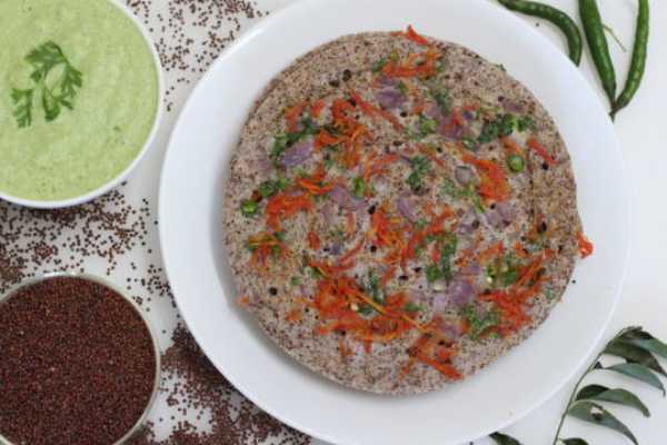 Mix Veg Uthappam