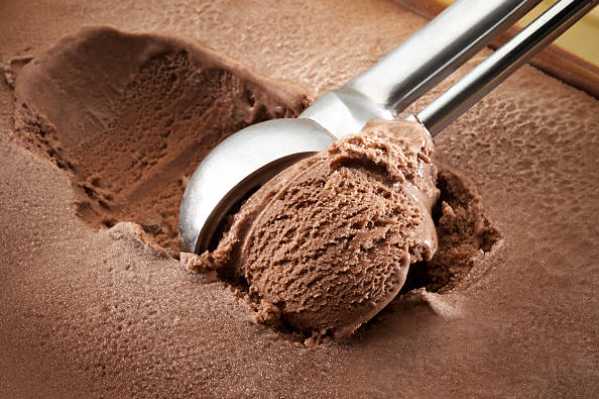 Icecream scoop