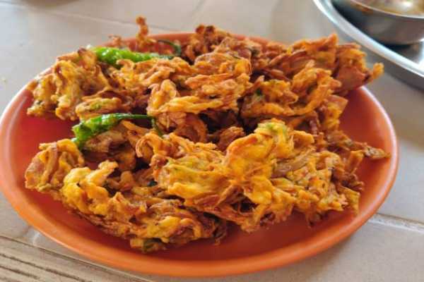 Onion Pakora