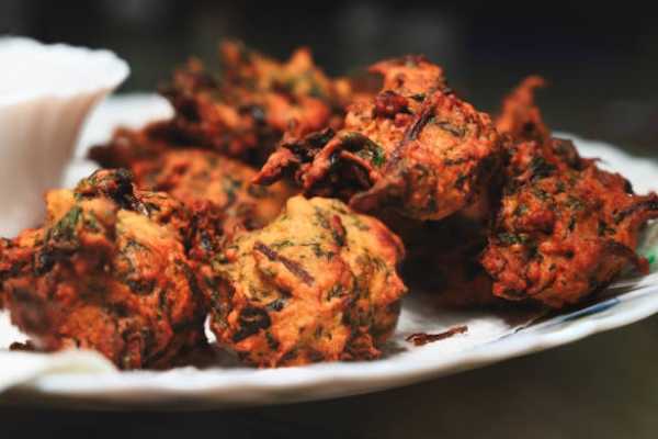 Spinach Pakora