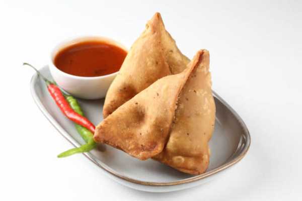 Vegetable Samosa