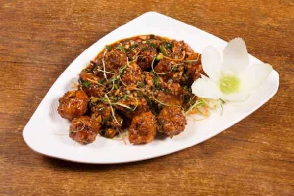 Gobi Manchurian