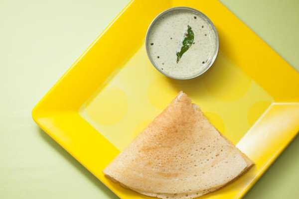 Plain Dosa