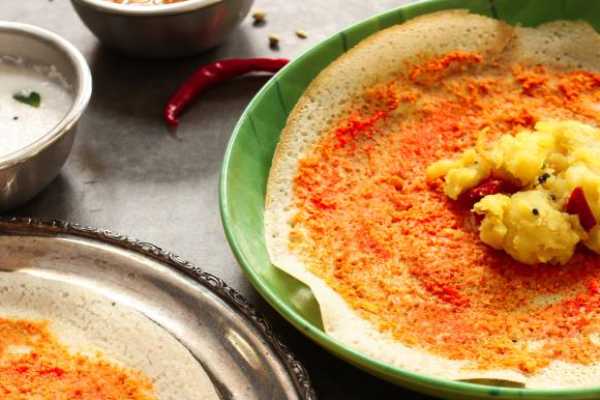 Masala Dosa