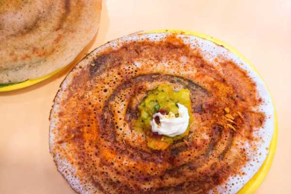 Mysore Masala Dosa