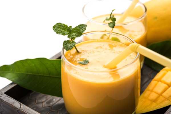 Mango Lassi