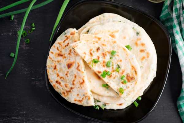 Onion Naan