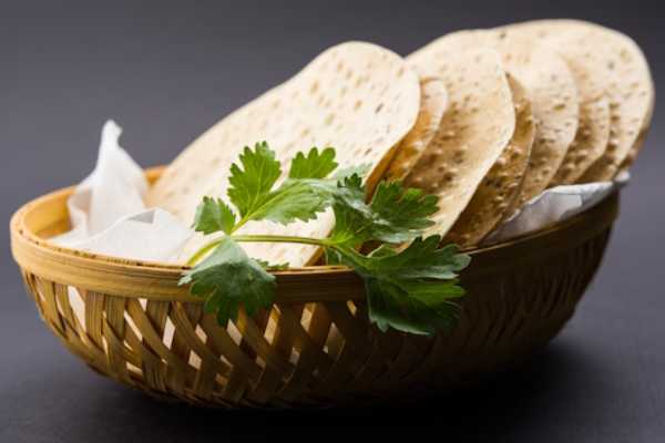 Papadum