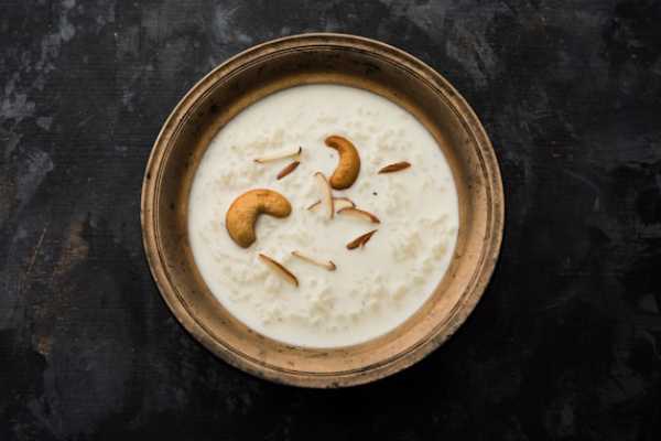 Rice Pudding
