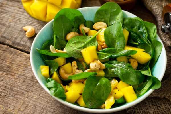 Mango Fruit Salad