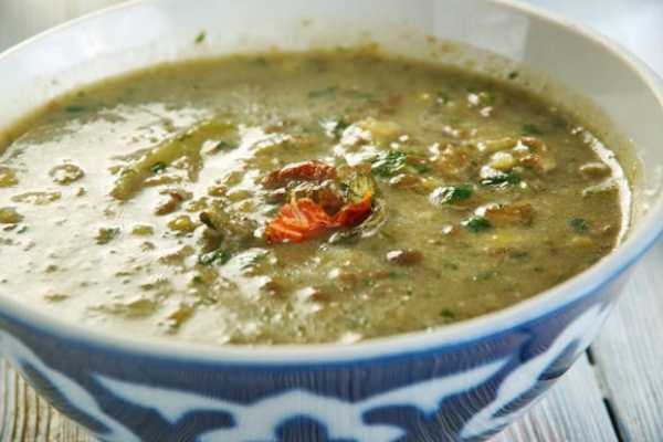 Spinach Dal Curry (Ala Carte)