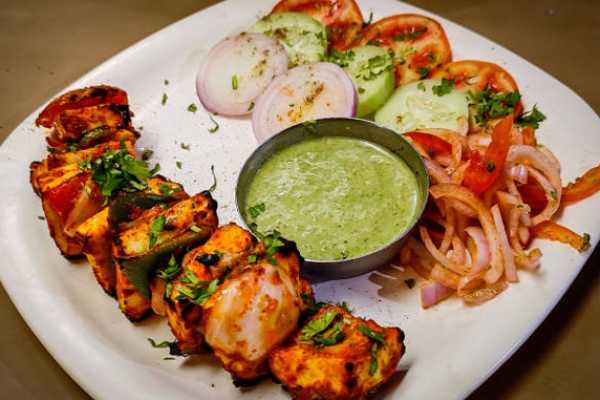 Paneer Tikka Masala (Ala Carte)