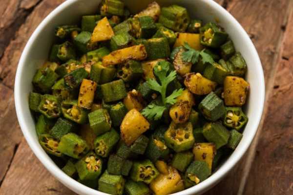 Bindi masala (Ala Carte)