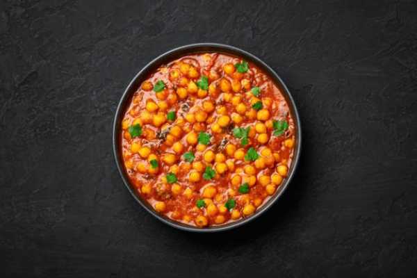 Channa Masala (Thali)