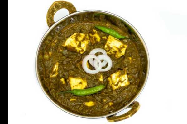Saag Paneer (Ala Carte)