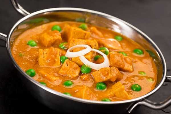Mutter Paneer (Ala Carte)