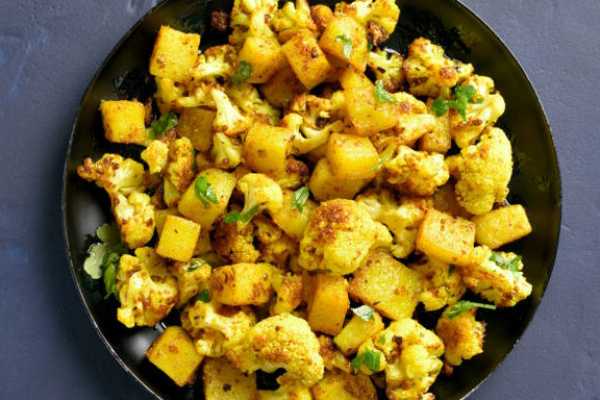 Aloo Gobi (Ala Carte)