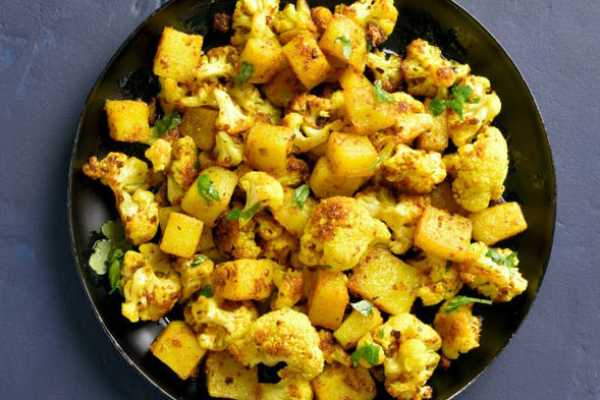 Aloo Gobi (Thali)