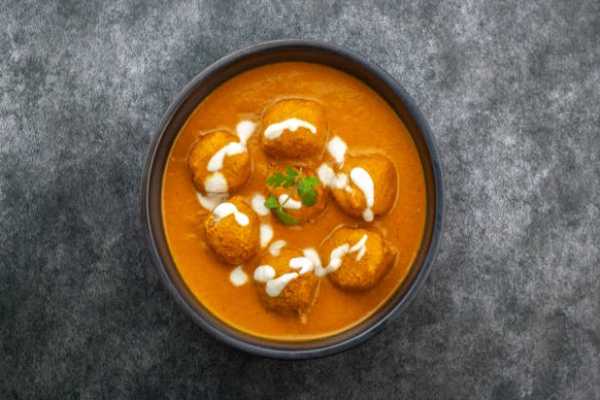 Malai Kofta (Thali)