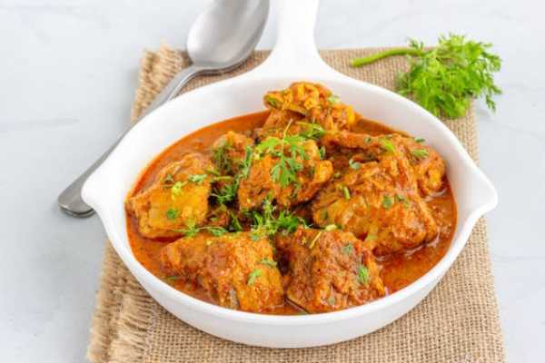 Chicken Curry (Ala Carte)