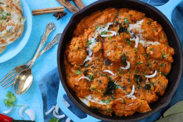 Chicken Tikka Masala (Thali)
