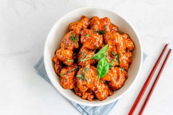 Ginger Chicken (Ala Carte)