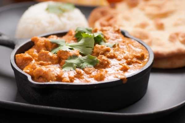 Chicken Kurma (Thali)