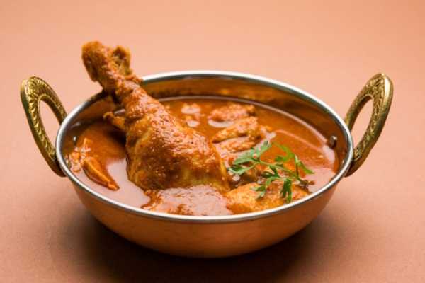 Chicken Karai (Ala Carte)