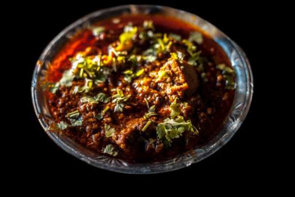 Chicken Saag (Ala Carte)