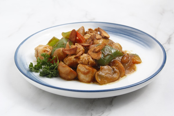 Mushroom Chicken (Ala Carte)