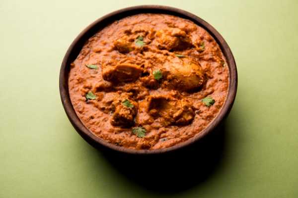 Butter Chicken (Thali)