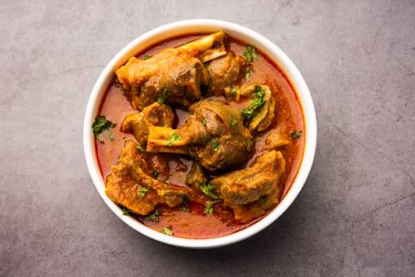 Lamb Curry (Ala Carte)