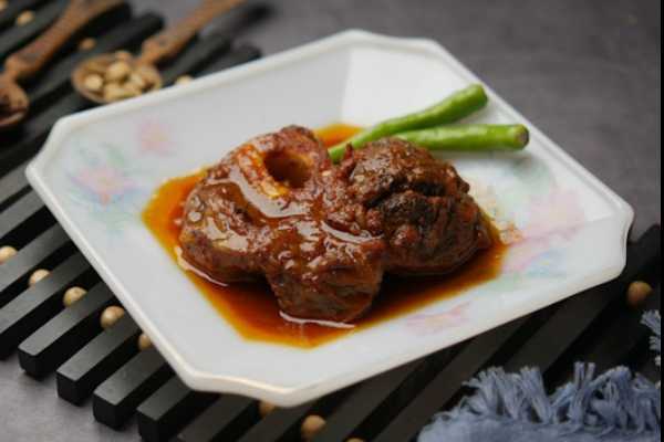 LAMB MASALA (Thali)