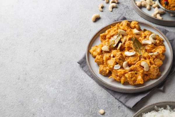 LAMB KURMA (Ala Carte)