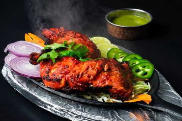 Tandoori Chicken (Half)