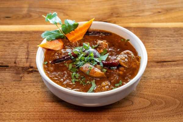 Chettinad Chicken Masala