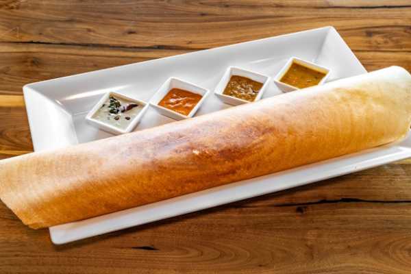 Plain Dosa