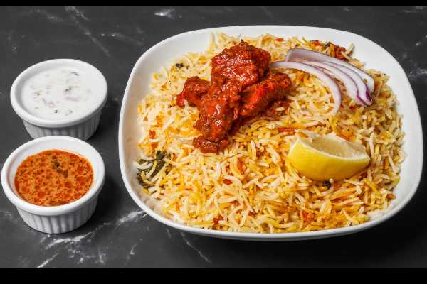 Vijayawada Chicken Biryani