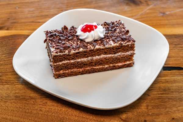 Black Forest  Pastry