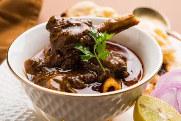 Goat Curry (Ala Carte)