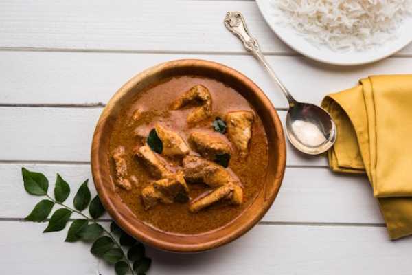 Fish Curry (Ala Carte)