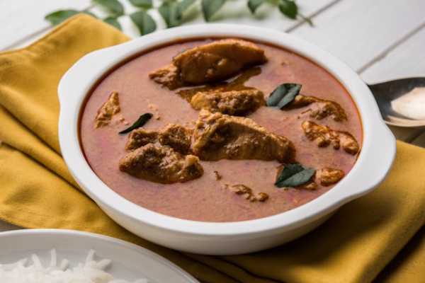 Fish Masala (Thali)