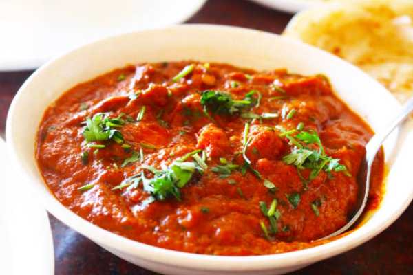 Shrimp Curry (Ala Carte)