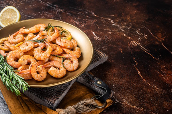 Garlic Shrimp (Ala Carte)