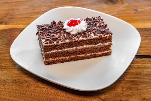 Black Forest Pastry