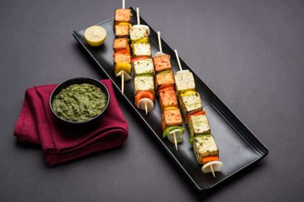 Tikka Kabab
