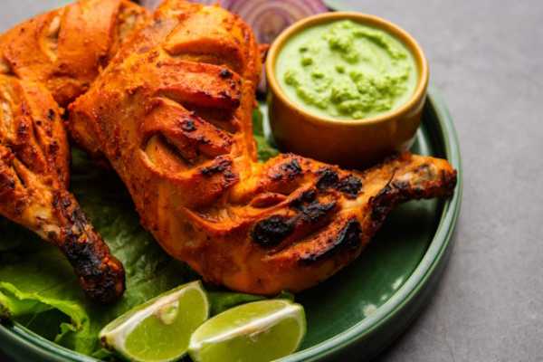 Tandoori Chicken (Ala Carte)